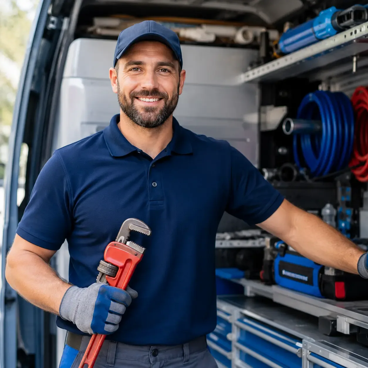Local emergency plumbing professionals in Woodstock, OH