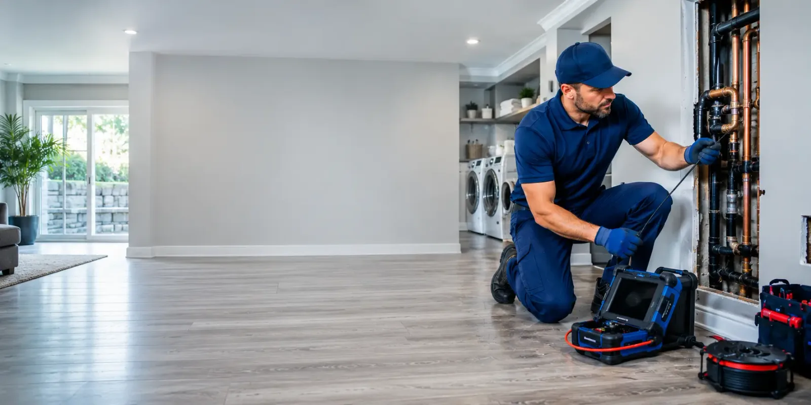 Emergency plumbing questions in Woodstock, OH